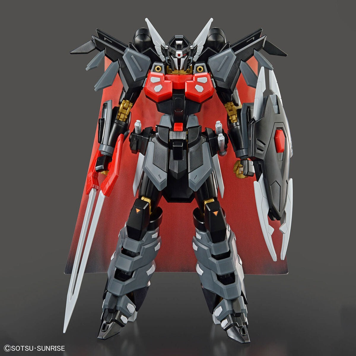 HG 1/144 機動戦士ガンダムSEED FREEDOM ブラックナイトスコードシヴァ