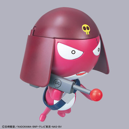Keroro Sergeant Plastic Model Collection Keroro <04> Corporal Giroro