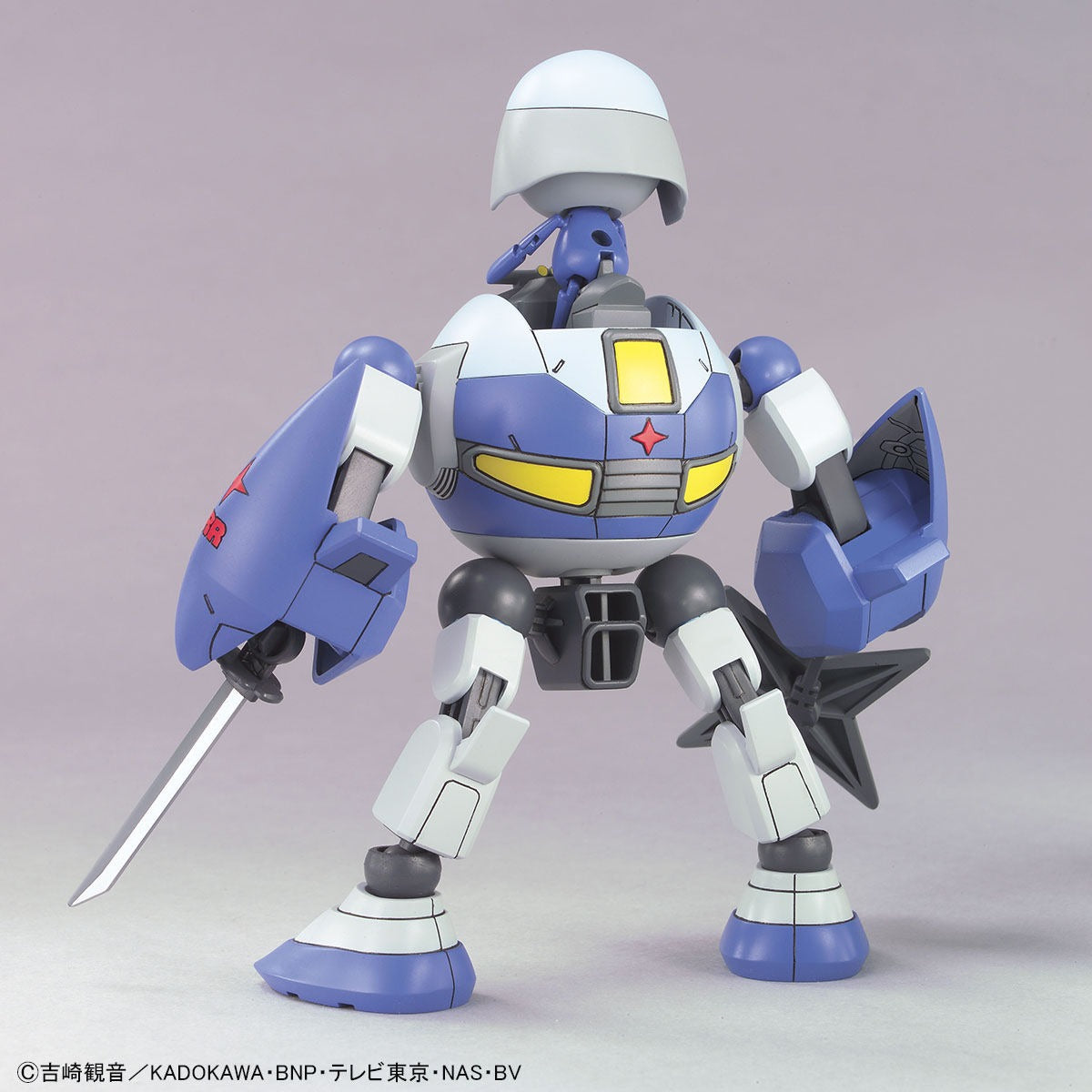 ケロロ軍曹プラモコレクション ケロロ＜13＞ ドロロロボ