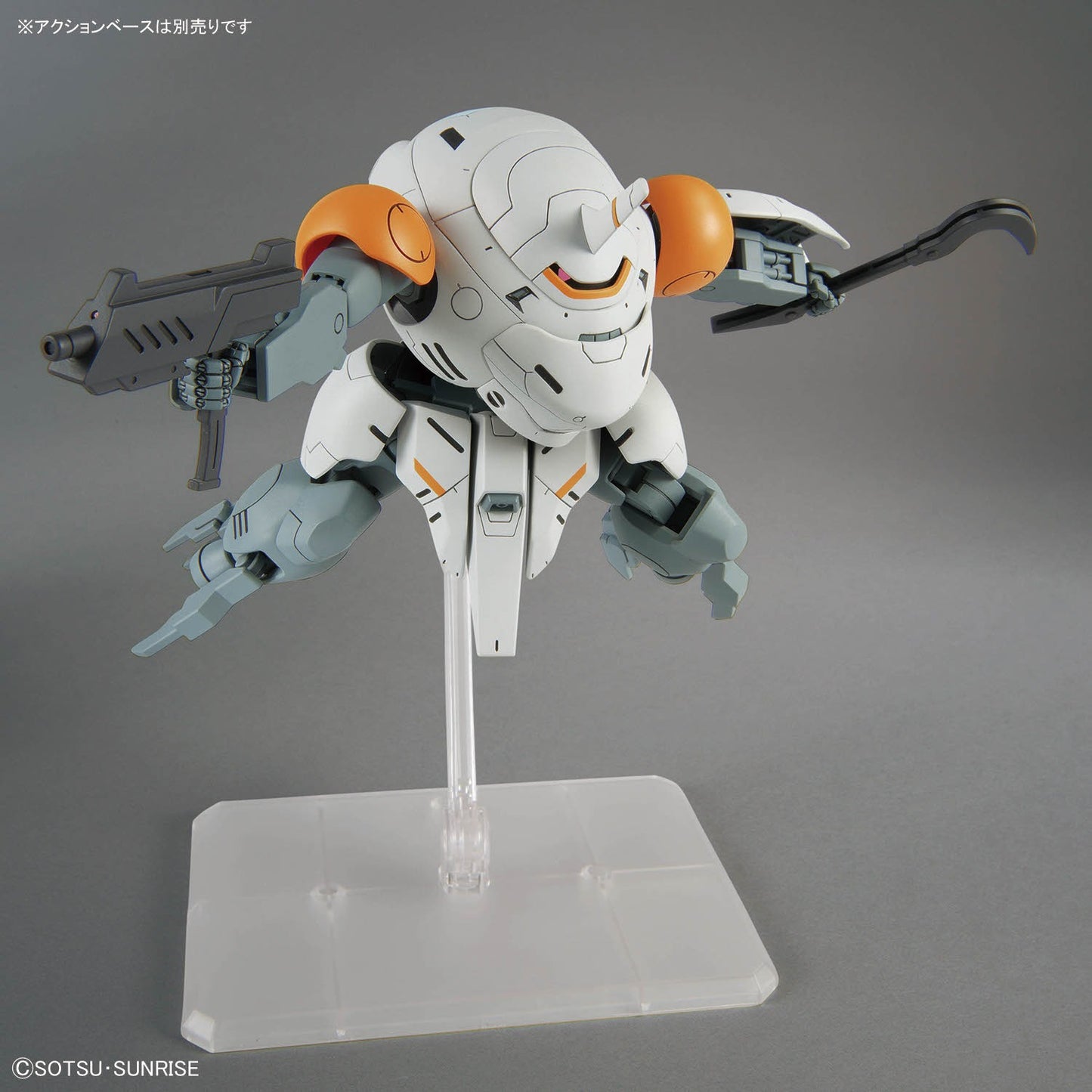 H.G. Mobile Suit Gundam Iron-Blooded Orphans Monkey Rodi (598 machines)/Monkey Club Rodi 1/144