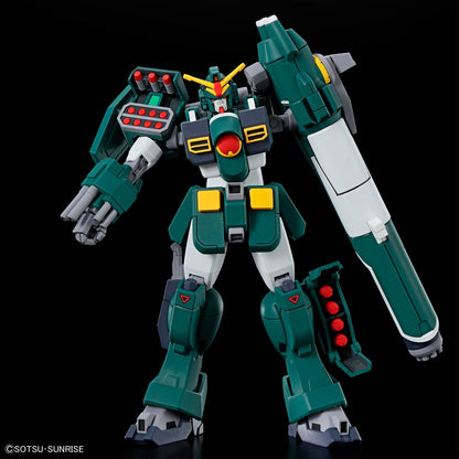 HG Mobile New Century Gundam X Gundam Leopard 1/144