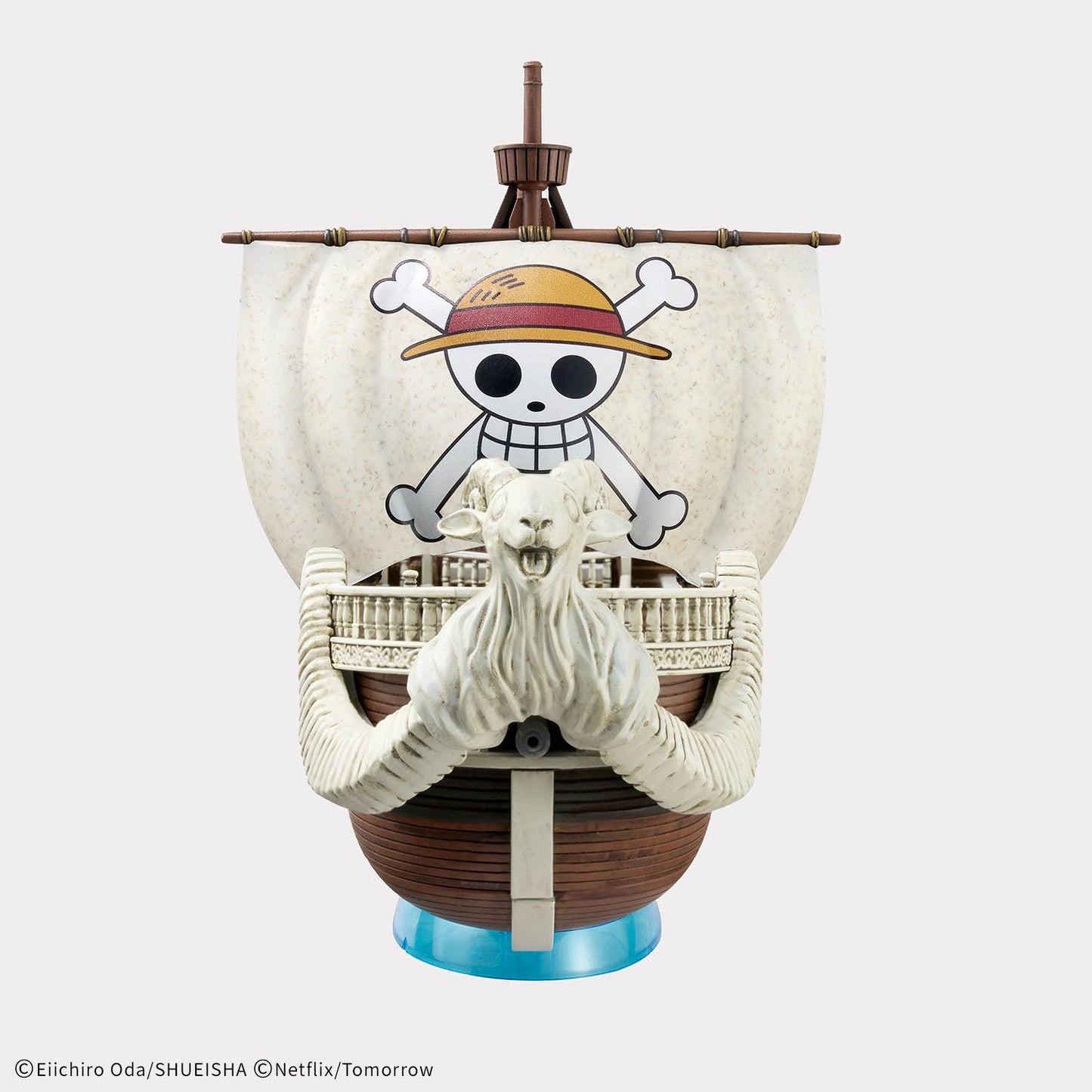 One Piece Grand Ship Collection Going Merry-A Netflix Series: One Piece-