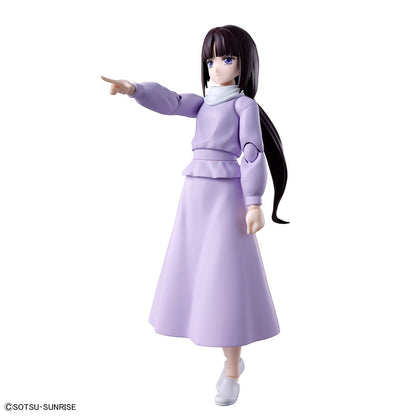 Figure-rise Standard 機動新世紀ガンダムX ティファ・アディール
