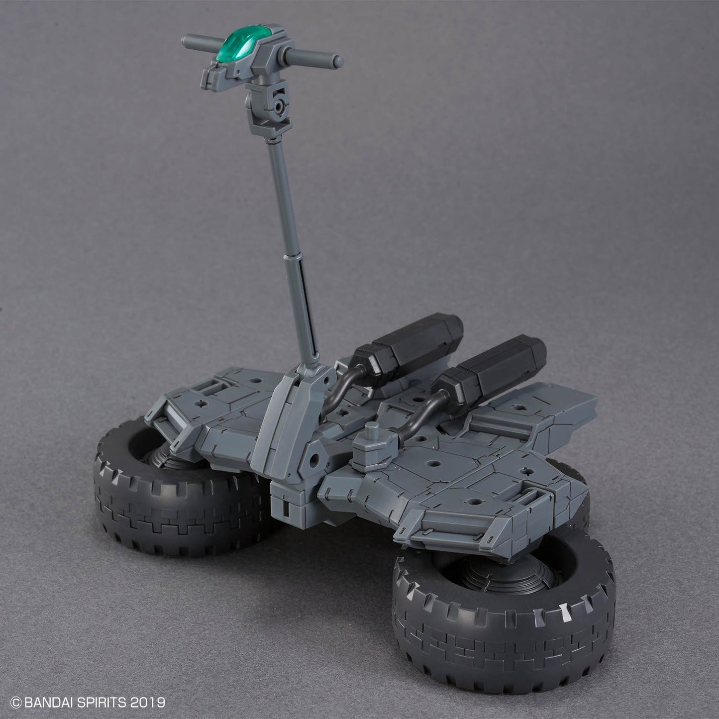 30MM / 30 Minutes Missions Exa Vehicle (Wheelmobile Ver.) 1/144