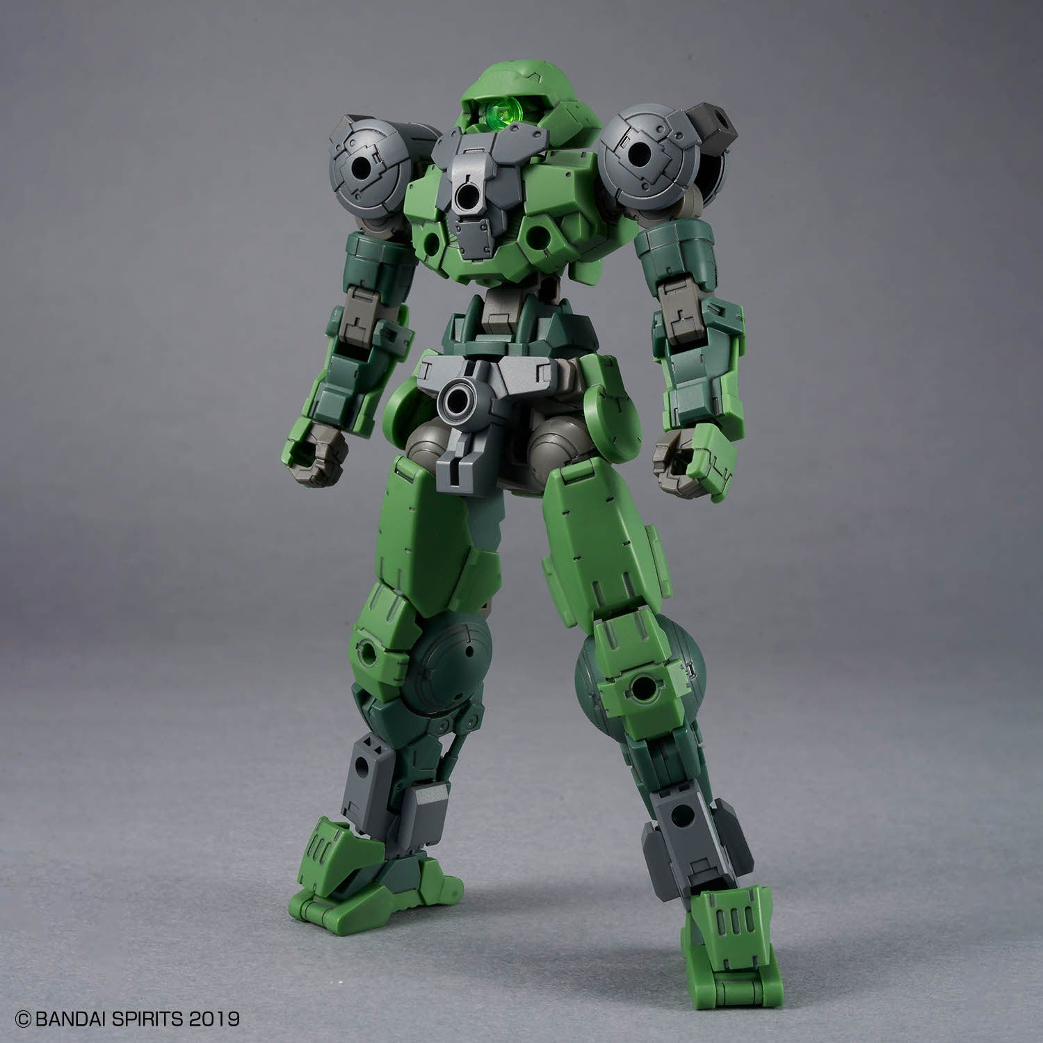 30MM bEXM-15FA フルアーマーポルタノヴァ 1/144 – viviON BLUE