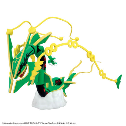 Pokemon Plastic Model Collection Select Series 61 Mega Rayquaza