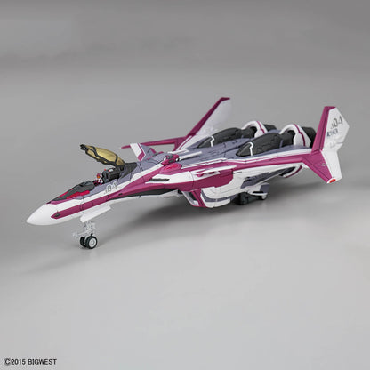 HG VF-31C Siegfried (Mirage Farina Genus machine) 1/100