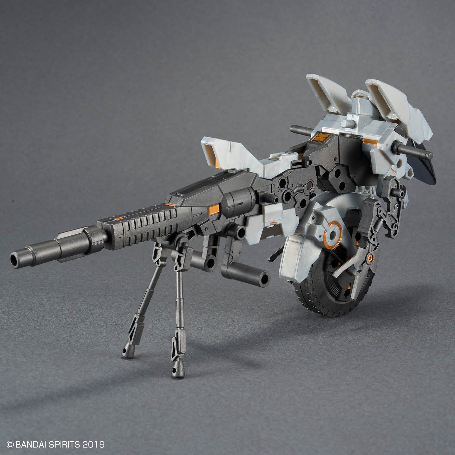 30MM エグザビークル（メタルキャノンバイク Ver.） 1/144 – viviON BLUE