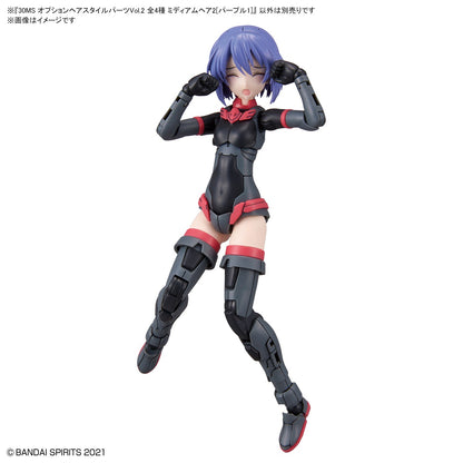 30MS オプションヘアスタイルパーツVol.2 4個入BOX