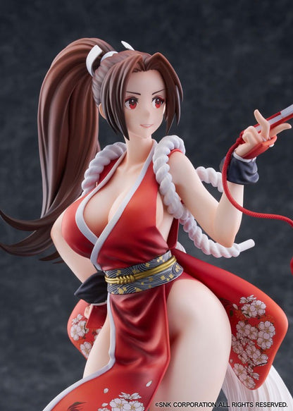 Fighting Girls Collection THE KING OF FIGHTERS XV 不知火舞 1/7