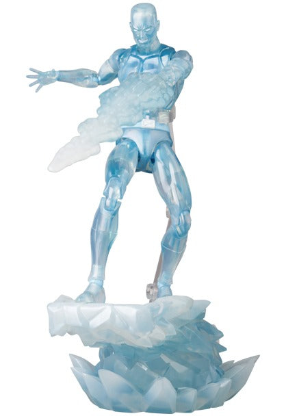 MAFEX ICEMAN (COMIC Ver.)