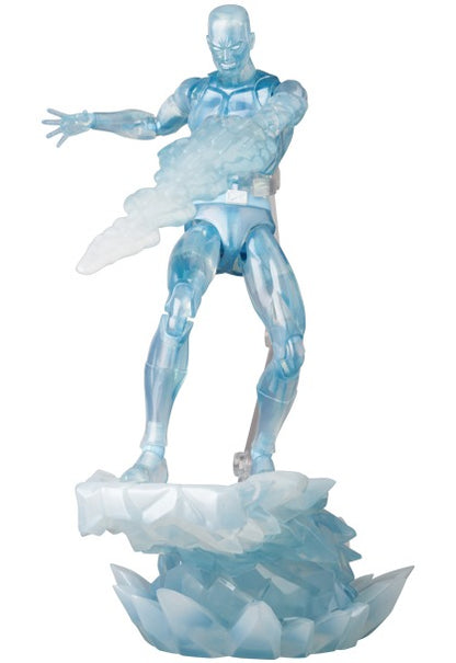 MAFEX ICEMAN (COMIC Ver.)