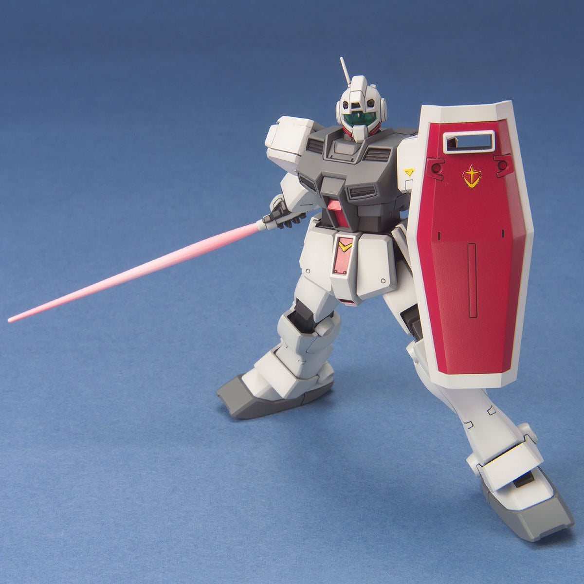 HGUC Mobile Suit Gundam 0080 War in the Pocket Cold Region Gym 1/144