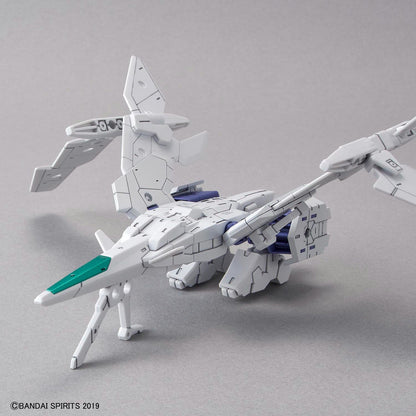 30MM / 30 Minutes Missions 1/144 Exer Vehicle (Air Fighter Ver.) [White]