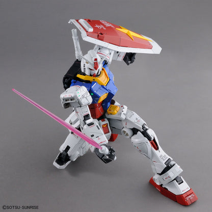 PG 機動戦士ガンダム UNLEASHED RX-78-2 ガンダム 1/60