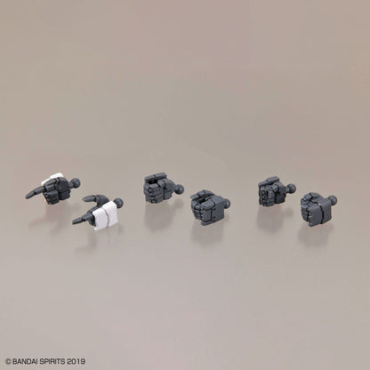 30MM / 30 Minutes Missions Optional Parts Set 12 (Hand Parts/Multi Joint) 1/144