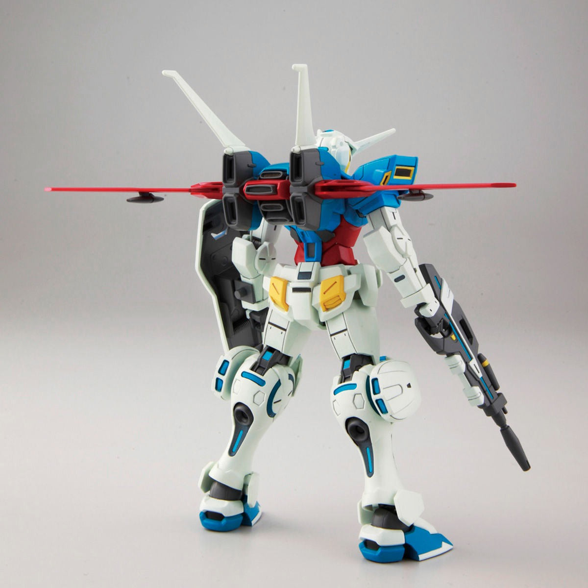 HG Gundam G's Reconguista Gundam G-Self (equipped with atmospheric pack) 1/144