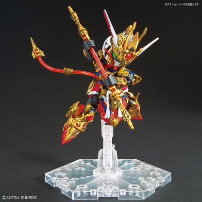 SDガンダムワールド ヒーローズ 悟空インパルスガンダム