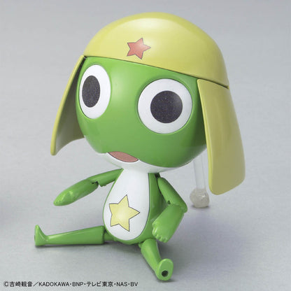Keroro Sergeant Plastic Model Collection Keroro <01> Keroro Sergeant