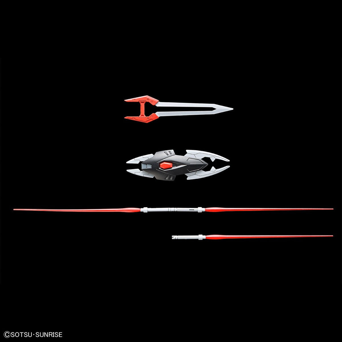 HG 1/144 機動戦士ガンダムSEED FREEDOM ブラックナイトスコードシヴァ