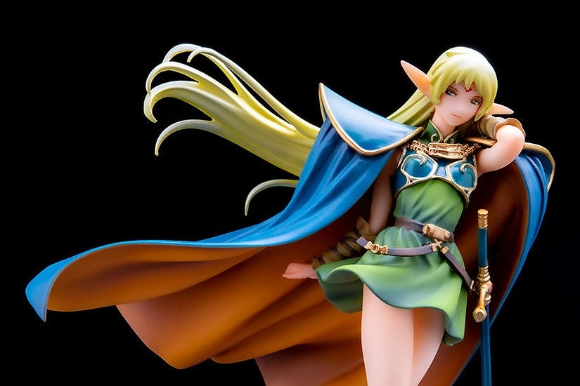 PLAMAX MF-43 minimum factory ロードス島戦記 ディードリット 1/20