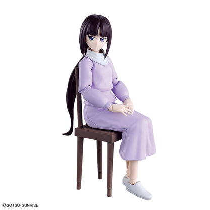 Figure-rise Standard 機動新世紀ガンダムX ティファ・アディール