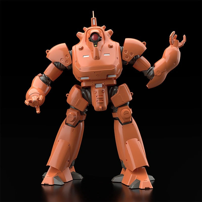 自*電様 モデロイド パトレイバー ヘラクレス&ボクサー +ブルドッグ3体　計5 MODEROID 機動警察パトレイバー HL-98ヘラクレス21＆ASV99ボクサー