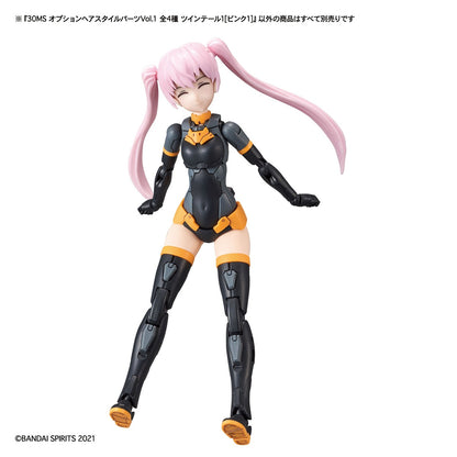 30MS 可選髮型配件 Vol. 1 - 共 4 件，每盒 4 件。