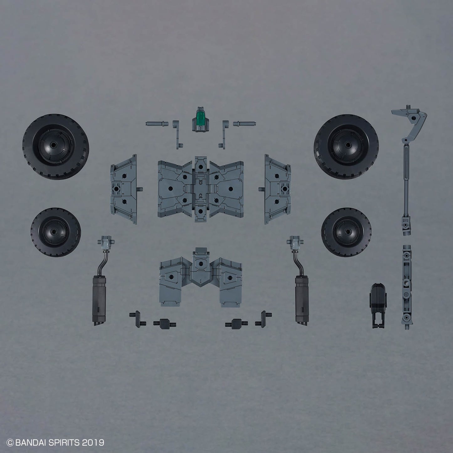 30MM / 30 Minutes Missions Exa Vehicle (Wheelmobile Ver.) 1/144