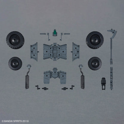 30MM / 30 Minutes Missions Exa Vehicle (Wheelmobile Ver.) 1/144