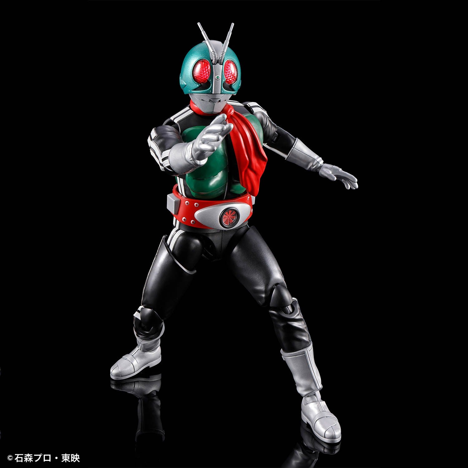 Figure-rise Standard 仮面ライダー新1号 – viviON BLUE