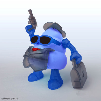 クレイモデルキット サラリーマンうんこ