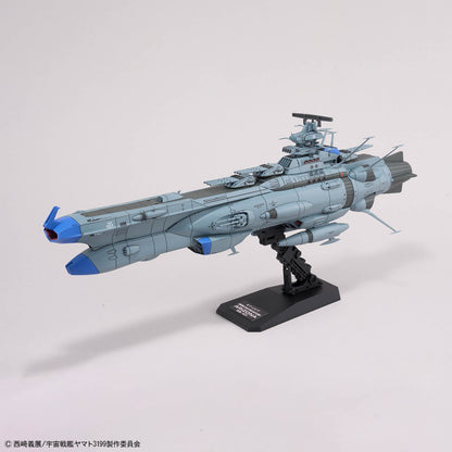 Space Battleship Yamato Arizona class space battleship Arizona 1/1000