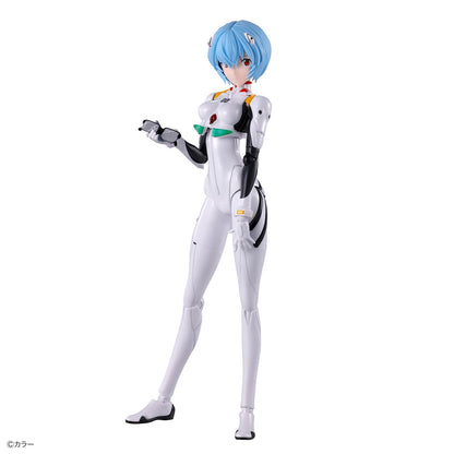 30MP Neon Genesis Evangelion Rei Ayanami (Plug suit Ver.)