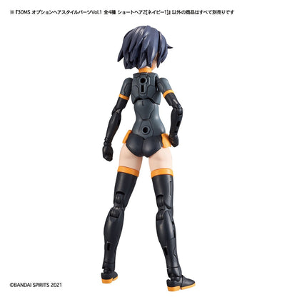 30MS 可選髮型配件 Vol. 1 - 共 4 件，每盒 4 件。