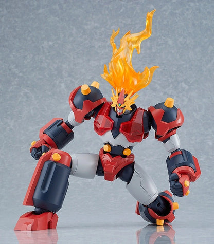 MODEROID 神魂合体ゴーダンナー!! ゴーダンナー ツインドライブモード