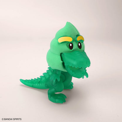 クレイモデルキット あにまるうんちセット2 ティラノサウルス＆ライオン