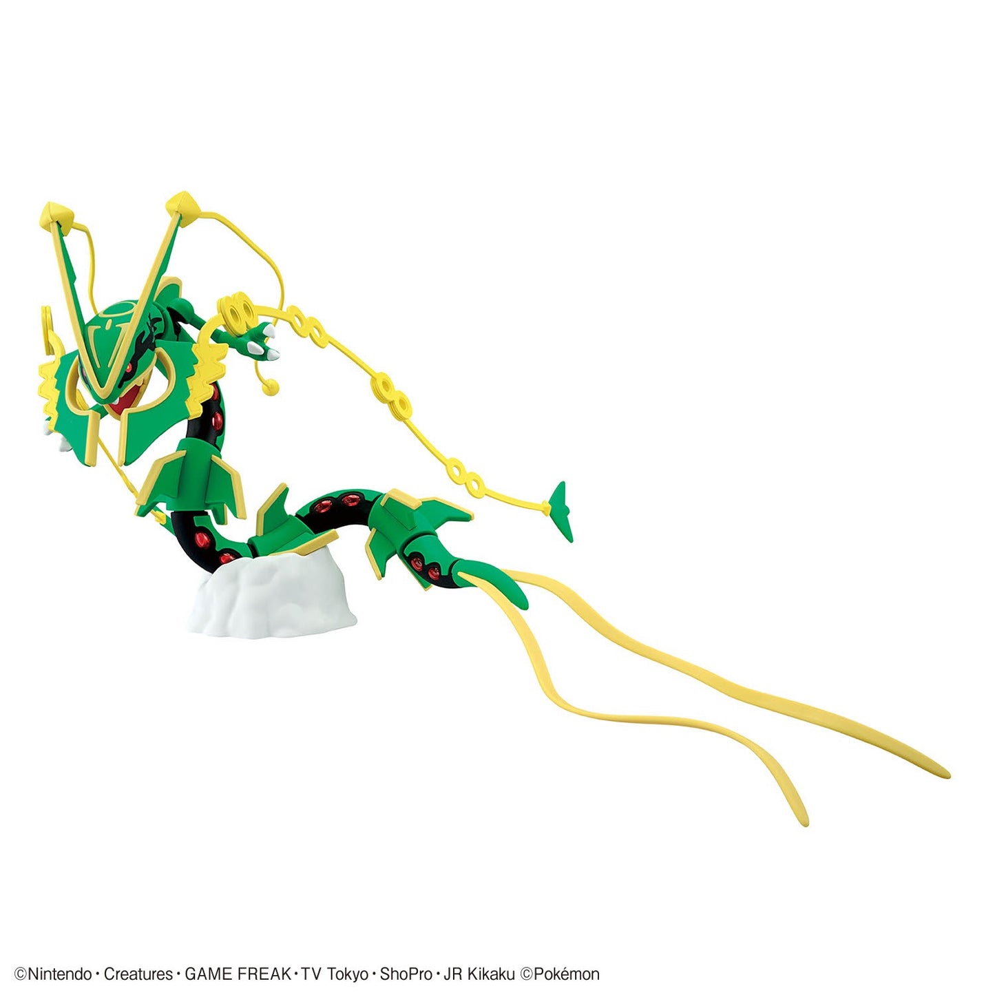 Pokemon Plastic Model Collection Select Series 61 Mega Rayquaza