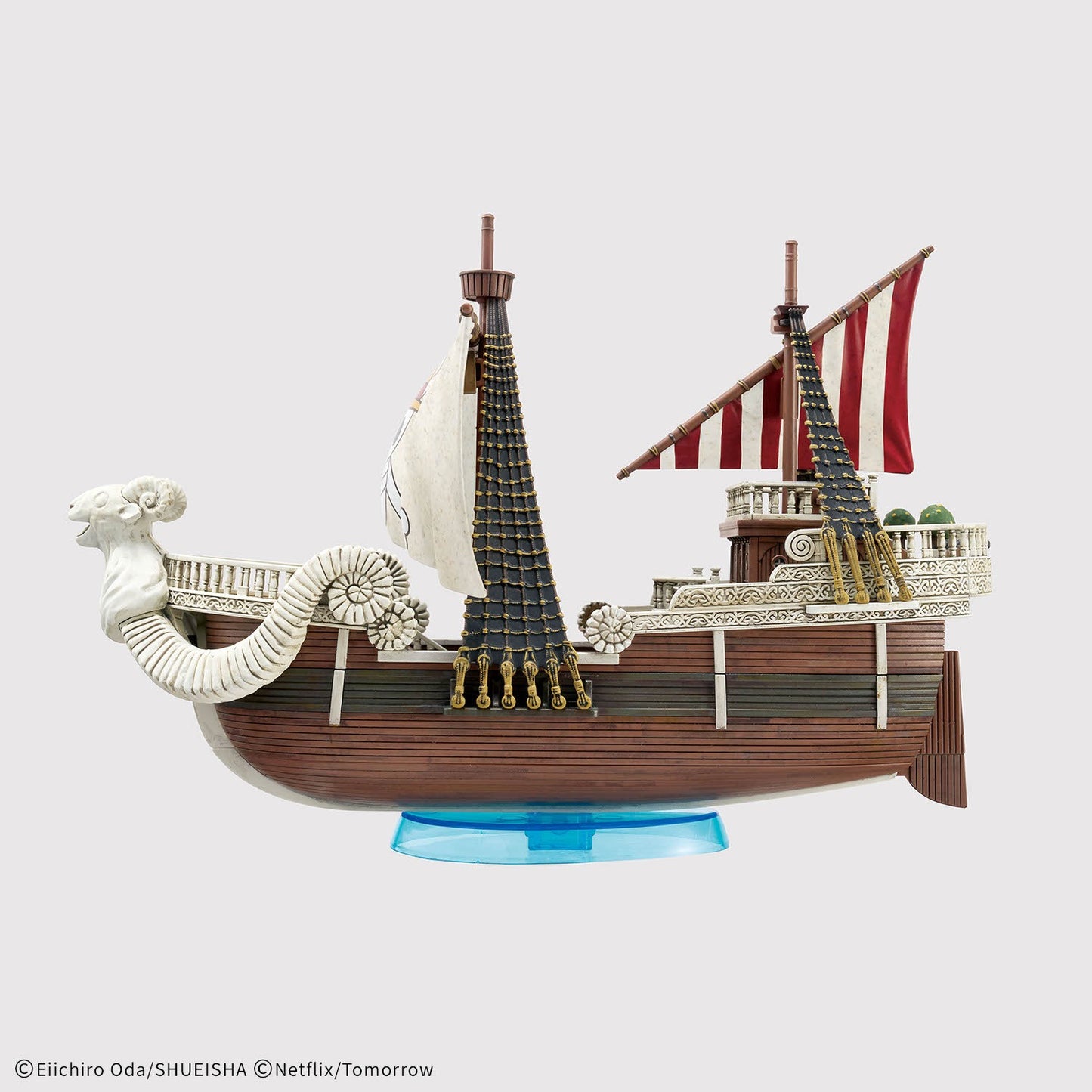 One Piece Grand Ship Collection Going Merry-A Netflix Series: One Piece-
