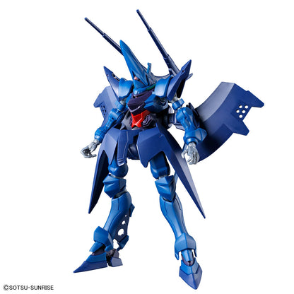 HG Mobile Suit Gundam GQuuuuuuX Hambrabi 1/144