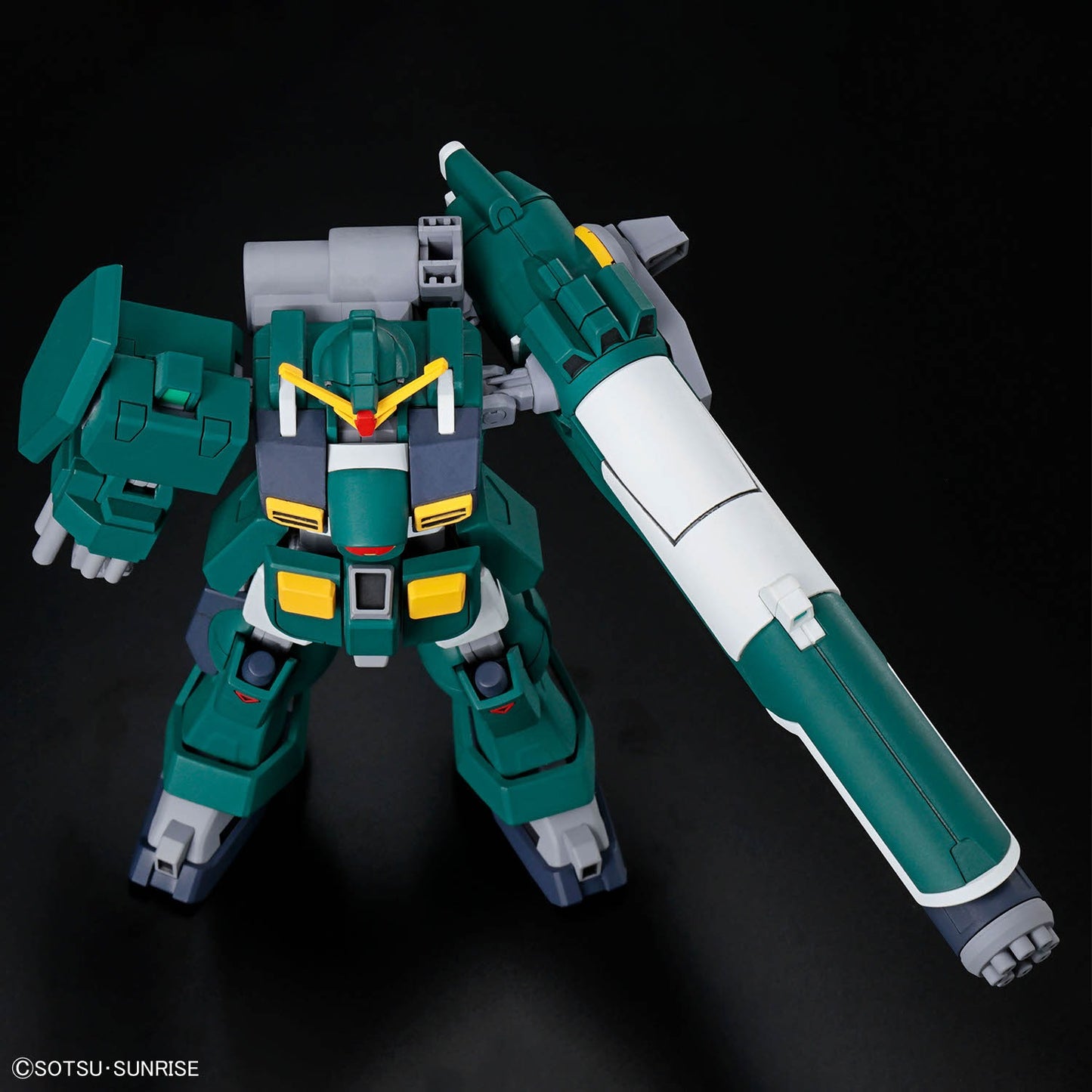 HG Mobile New Century Gundam X Gundam Leopard 1/144
