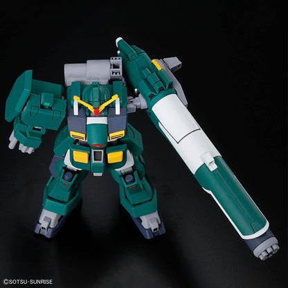 HG Mobile New Century Gundam X Gundam Leopard 1/144