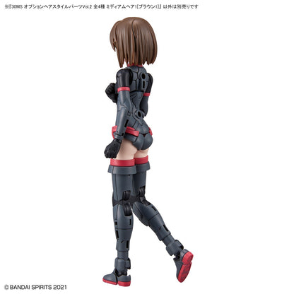 30MS オプションヘアスタイルパーツVol.2 4個入BOX