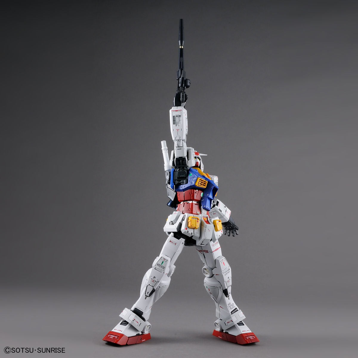 PG 機動戦士ガンダム UNLEASHED RX-78-2 ガンダム 1/60