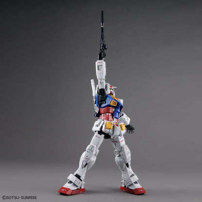 PG 機動戦士ガンダム UNLEASHED RX-78-2 ガンダム 1/60
