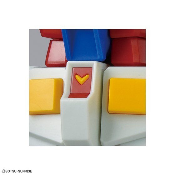 ENTRY GRADE 機動戦士ガンダム RX-78-2 ガンダム 1/144