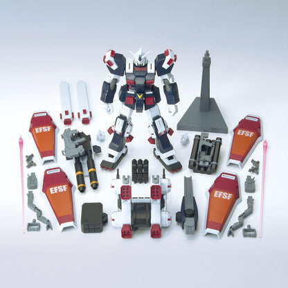 HGTB Mobile Suit Gundam Thunderbolt Full Armor Gundam (GUNDAN THUNDERBOLT Ver.) 1/144