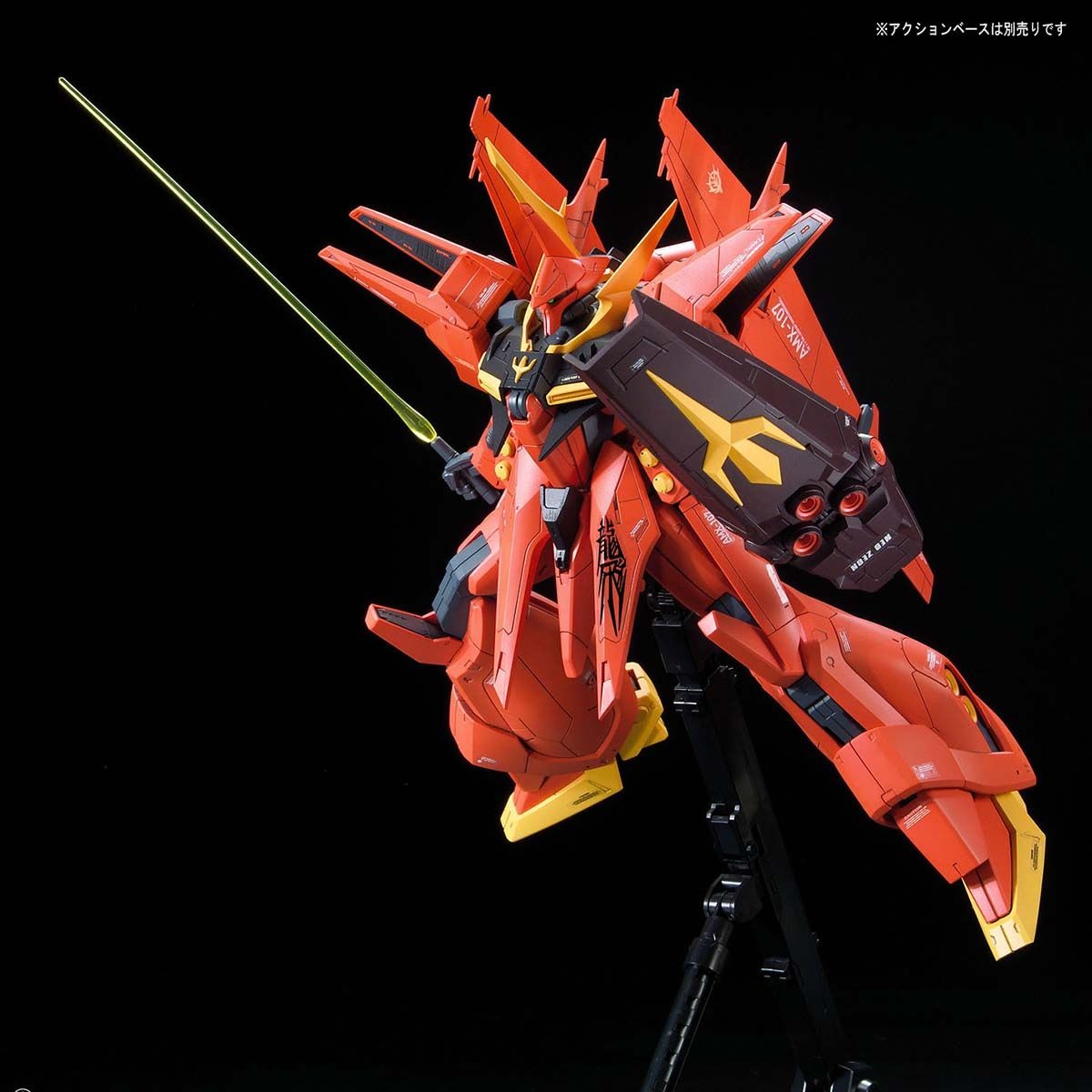 RE1/100バウ　機動戦士ガンダムZZ RE/100 機動戦士ガンダムZZ バウ 1/100 – viviON BLUE