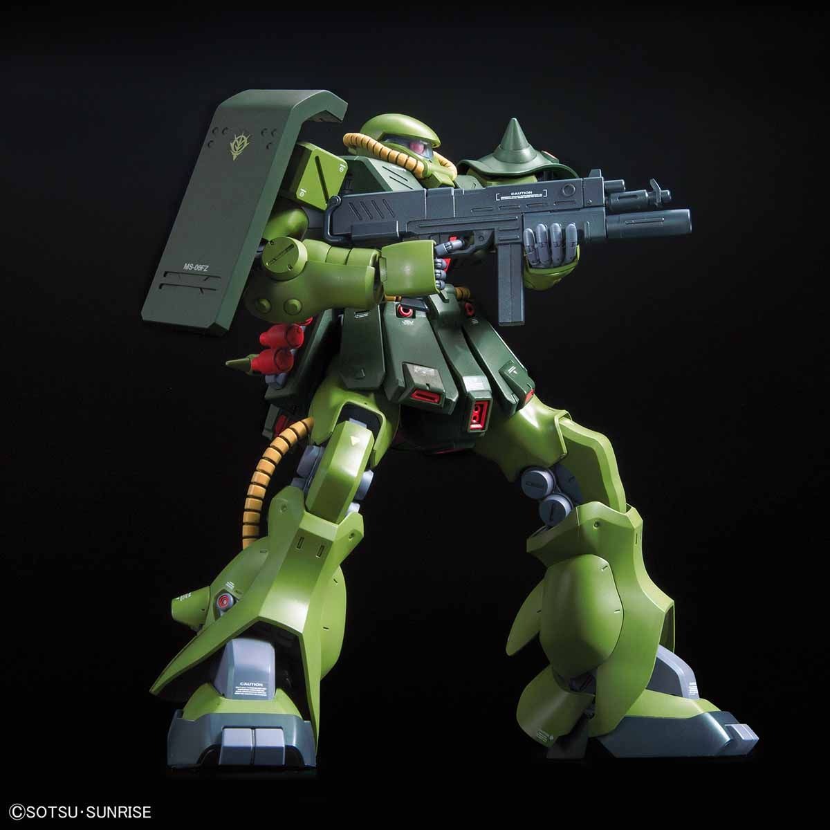 RE/100 機動戦士ガンダム0080 ポケットの中の戦争 ザクⅡ改 1/100