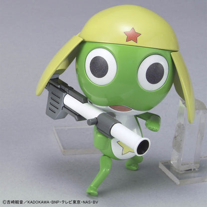Keroro Sergeant Plastic Model Collection Keroro <01> Keroro Sergeant